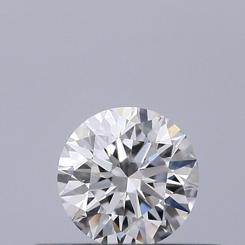 0.31 carat F-VS2 Excellent cut Natūralus Round Deimantas (1)