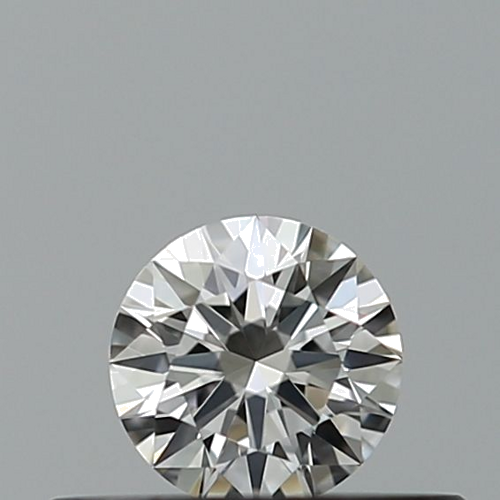 0.2 carat G-VVS1 Excellent cut Natūralus Round Deimantas (1)