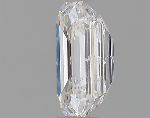 0.5 carat E-SI2 Natūralus Emerald Deimantas (1)