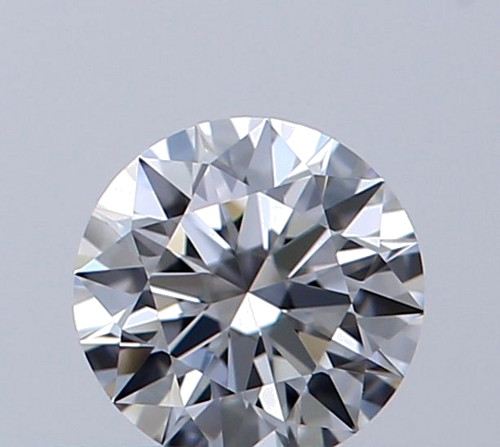 0.29 carat D-VS1 Excellent cut Natūralus Round Deimantas (1)