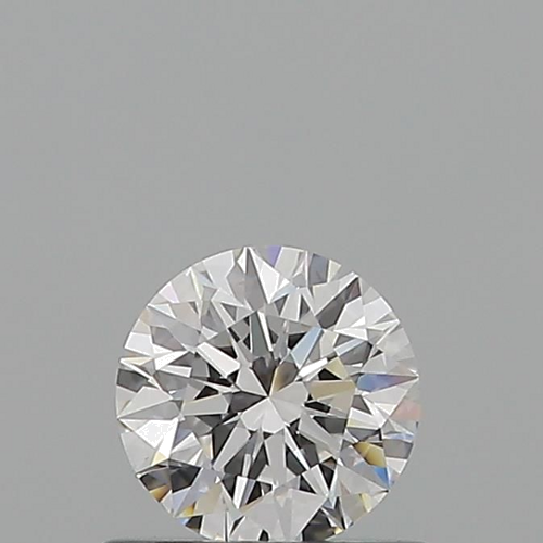 0.61 carat E-IF Excellent cut Natūralus Round Deimantas (1)