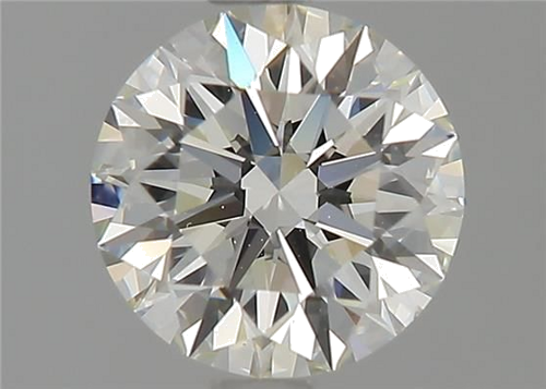 1.32 carat J-VS1 Excellent cut Natūralus Round Deimantas (1)