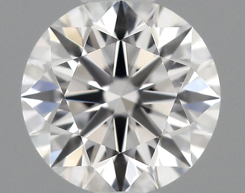 0.37 carat E-IF Excellent cut Natūralus Round Deimantas (1)