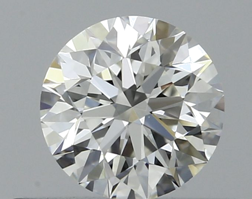 0.36 carat G-VVS1 Excellent cut Natūralus Round Deimantas (1)