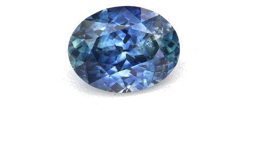 0.56 carat GREEN Oval Safyras (1)