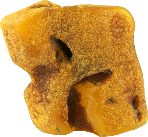 11,05 g Marine Amber nugget (3)
