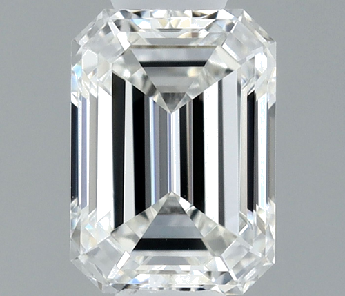 0.3 carat G-VS1 Natūralus Emerald Deimantas (1)