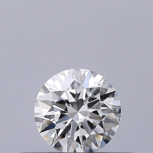 0.3 carat E-VVS2 Excellent cut Natūralus Round Deimantas (1)
