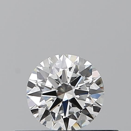 0.3 carat H-VS2 Excellent cut Natūralus Round Deimantas (1)