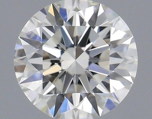 0.3 carat I-VVS1 Excellent cut Natūralus Round Deimantas (1)