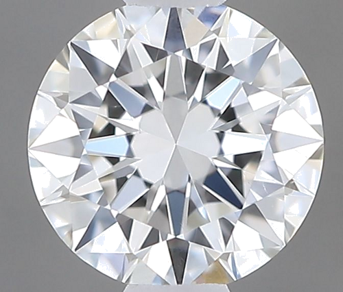 0.3 carat H-VS2 Excellent cut Natūralus Round Deimantas (1)
