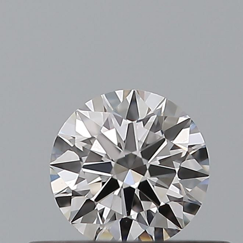 0.28 carat F-VS1 Excellent cut Natūralus Round Deimantas (1)