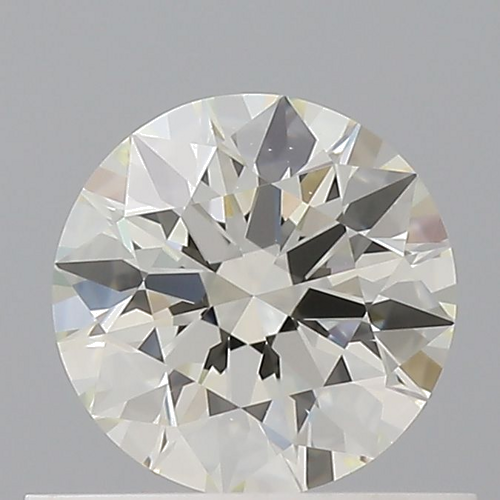 0.6 carat K-VS1 Excellent cut Natūralus Round Deimantas (1)