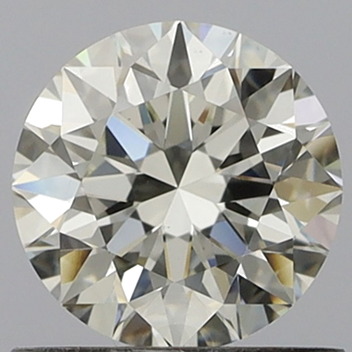 0.8 carat I-VS1 Excellent cut Natūralus Round Deimantas (1)