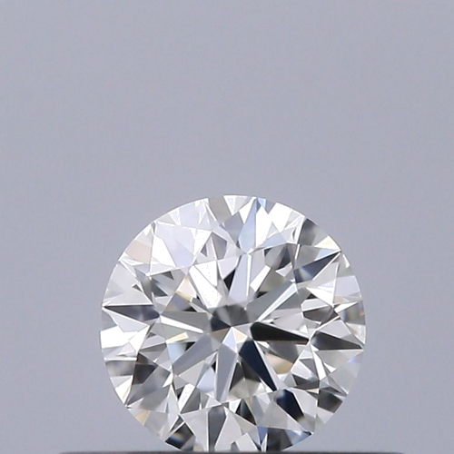 0.34 carat G-IF Excellent cut Natūralus Round Deimantas (1)