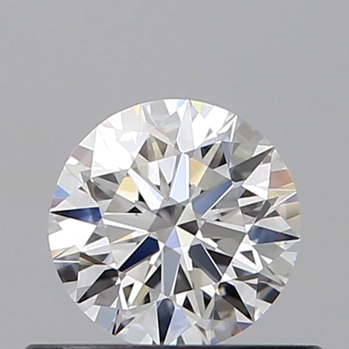 0.46 carat E-VS1 Excellent cut Natūralus Round Deimantas (1)