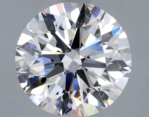 1.18 carat E-VVS1 Excellent cut Natūralus Round Deimantas (1)