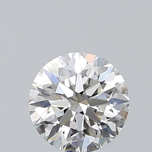 0.35 carat G-VVS1 Excellent cut Natūralus Round Deimantas (1)