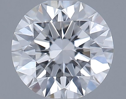 0.36 carat E-VVS1 Excellent cut Natūralus Round Deimantas (1)