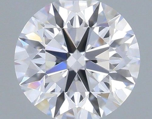 0.32 carat D-VS1 Excellent cut Natūralus Round Deimantas (1)