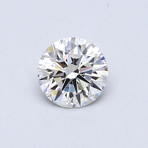 0.47 carat D-VS2 Excellent cut Natūralus Round Deimantas (1)