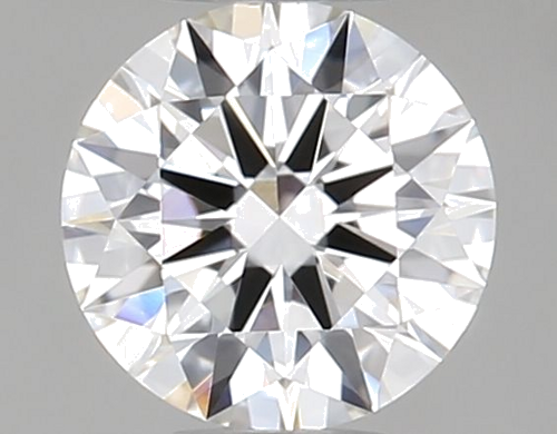 0.33 carat G-VVS2 Excellent cut Natūralus Round Deimantas (1)