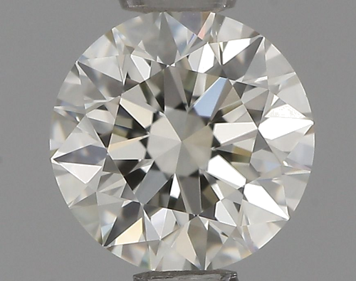 0.6 carat K-VVS2 Excellent cut Natūralus Round Deimantas (1)