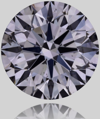 0.7 carat E-SI2 Excellent cut Natūralus Round Deimantas (1)