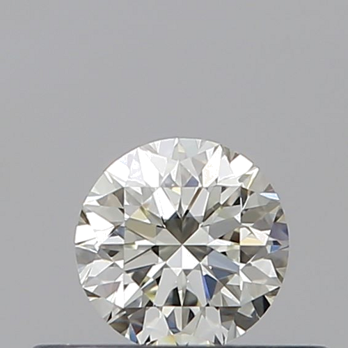 0.3 carat K-VS1 Very Good cut Natūralus Round Deimantas (1)
