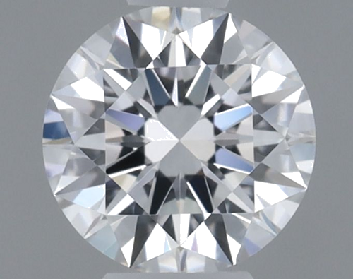 0.42 carat D-VS1 Excellent cut Natūralus Round Deimantas (1)