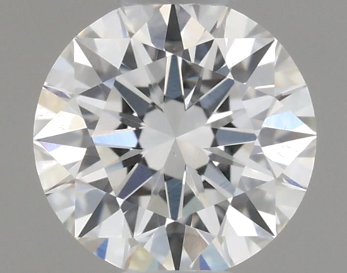 0.33 carat E-VS1 Excellent cut Natūralus Round Deimantas (1)