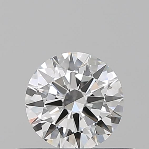 0.4 carat G-IF Very Good cut Natūralus Round Deimantas (1)
