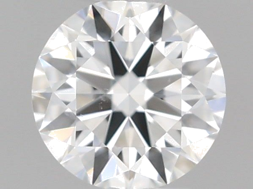 0.23 carat E-SI1 Excellent cut Natūralus Round Deimantas (1)