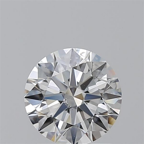 1.2 carat E-SI2 Excellent cut Natūralus Round Deimantas (1)