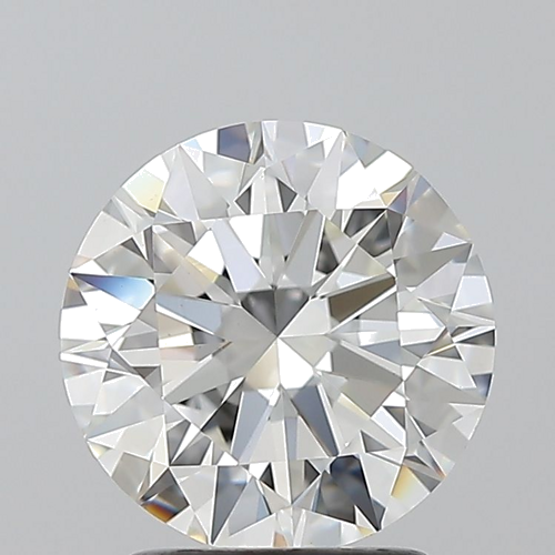 2.01 carat H-VS1 Excellent cut Natūralus Round Deimantas (1)