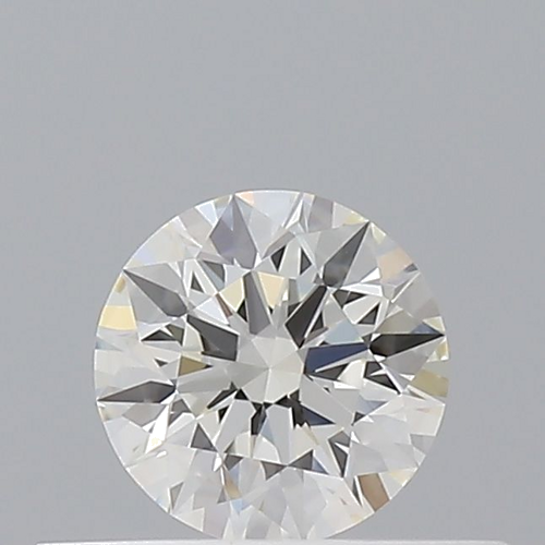 0.3 carat I-VVS1 Excellent cut Natūralus Round Deimantas (1)