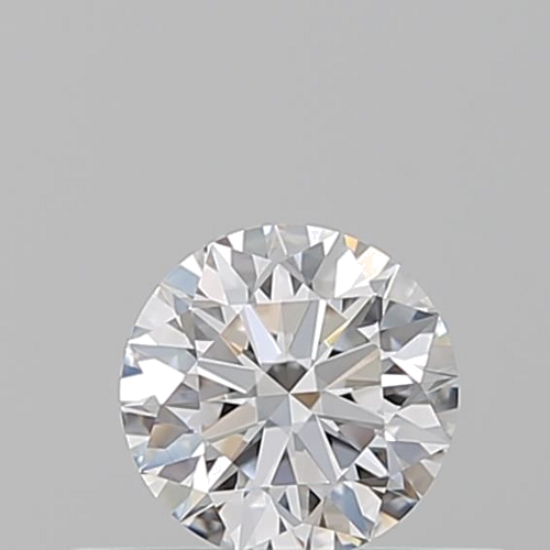 0.34 carat E-VVS2 Excellent cut Natūralus Round Deimantas (1)