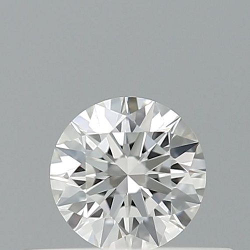 0.25 carat E-VVS1 Excellent cut Natūralus Round Deimantas (1)