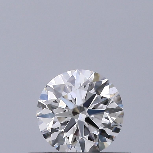 0.31 carat F-VS2 Excellent cut Natūralus Round Deimantas (1)
