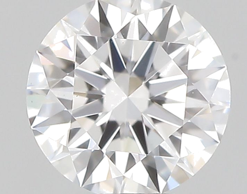 0.33 carat E-VS1 Excellent cut Natūralus Round Deimantas (1)