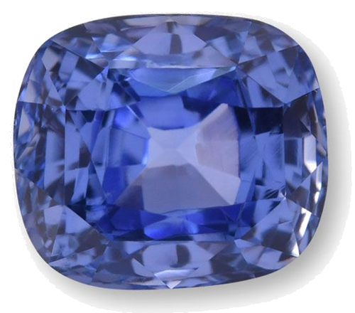 3.39 carat BLUE Cushion Safyras (1)