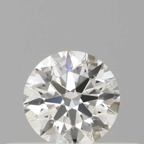 0.27 carat F-VS2 Excellent cut Natūralus Round Deimantas (1)