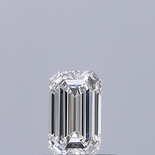0.31 carat E-VS1 Natūralus Emerald Deimantas (1)