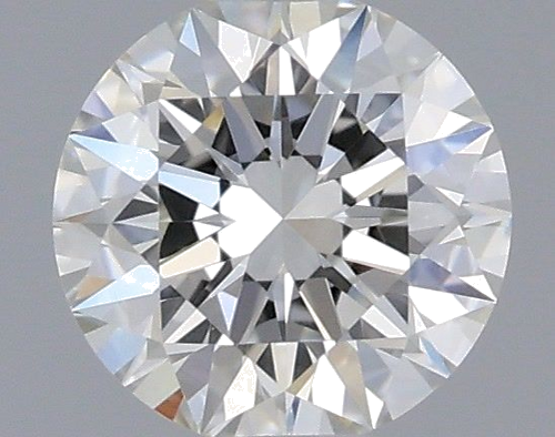 0.4 carat H-VS1 Excellent cut Natūralus Round Deimantas (1)