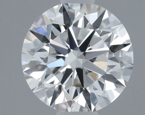 0.4 carat G-VS2 Excellent cut Natūralus Round Deimantas (1)