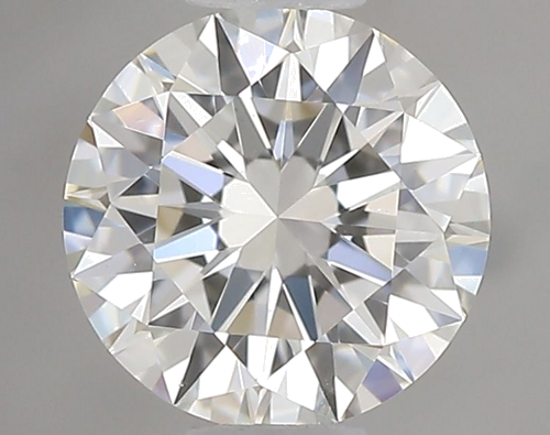0.5 carat G-VS2 Excellent cut Natūralus Round Deimantas (1)