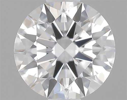 0.26 carat D-IF Excellent cut Natūralus Round Deimantas (1)
