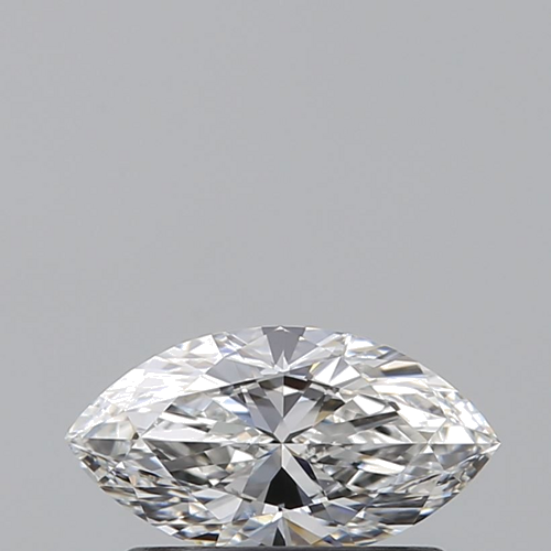 0.5 carat F-VS2 Natūralus Marquise Deimantas (1)