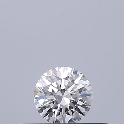 0.2 carat D-VVS1 Excellent cut Natūralus Round Deimantas (1)