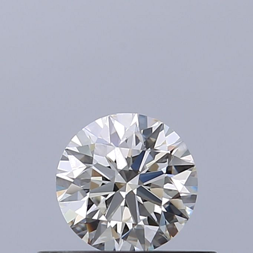 0.37 carat I-IF Excellent cut Natūralus Round Deimantas (1)